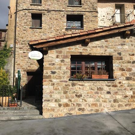 Casa Rural Senderismo Lumbreras Kültér fotó