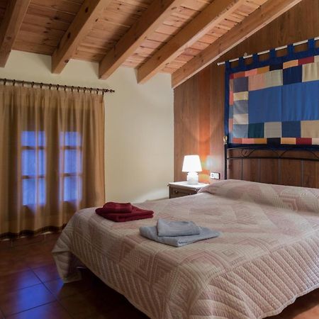 Casa Rural Senderismo Lumbreras Kültér fotó