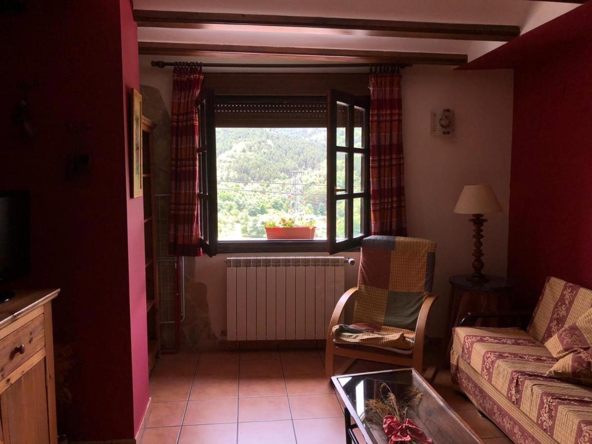 Casa Rural Senderismo Lumbreras Kültér fotó