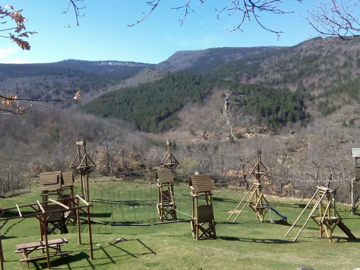 Casa Rural Senderismo Lumbreras Kültér fotó
