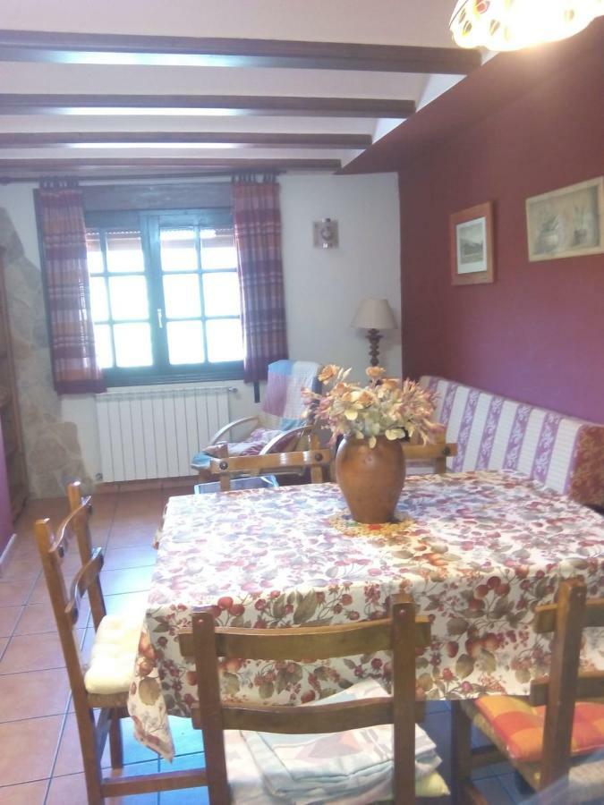 Casa Rural Senderismo Lumbreras Kültér fotó