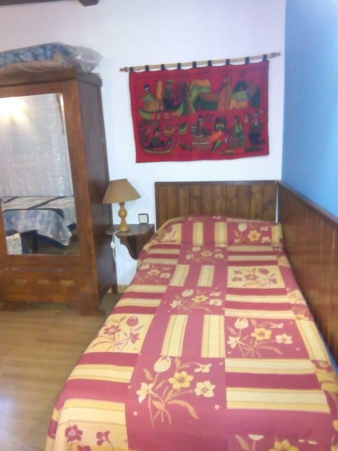 Casa Rural Senderismo Lumbreras Kültér fotó