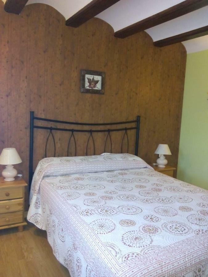 Casa Rural Senderismo Lumbreras Kültér fotó