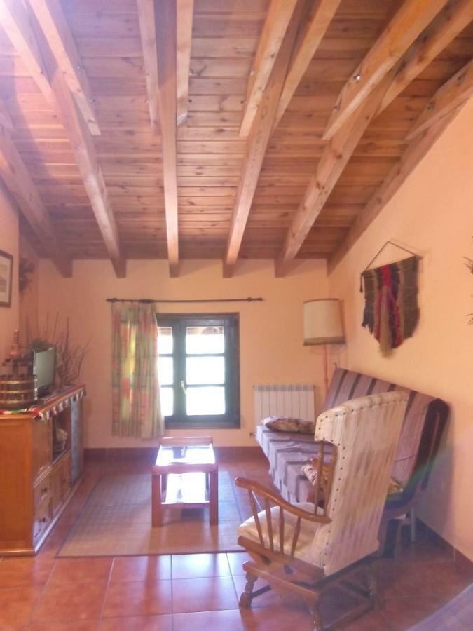 Casa Rural Senderismo Lumbreras Kültér fotó