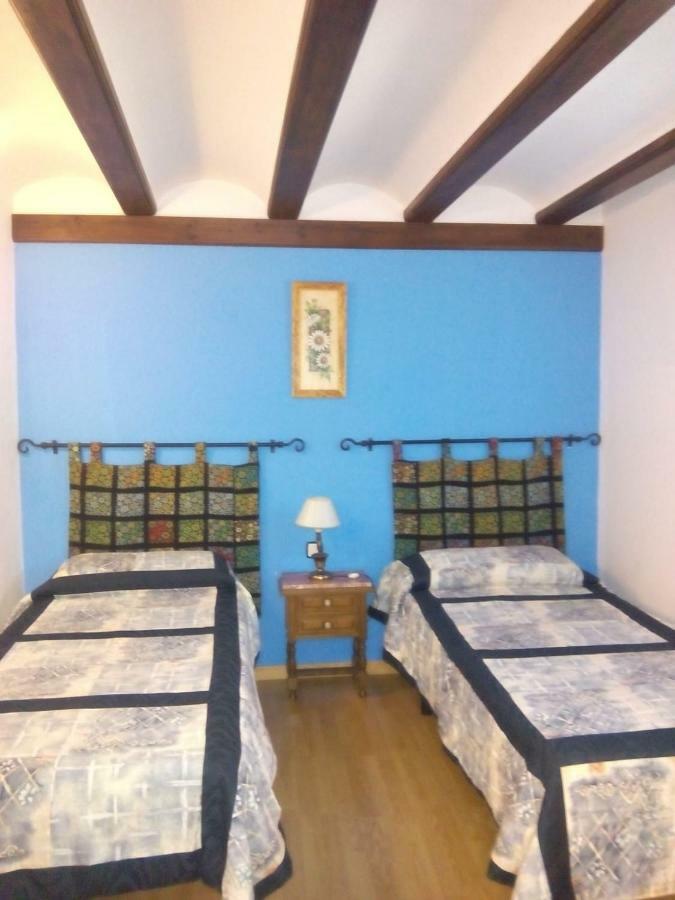 Casa Rural Senderismo Lumbreras Kültér fotó