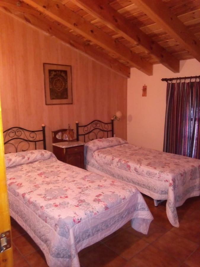 Casa Rural Senderismo Lumbreras Kültér fotó