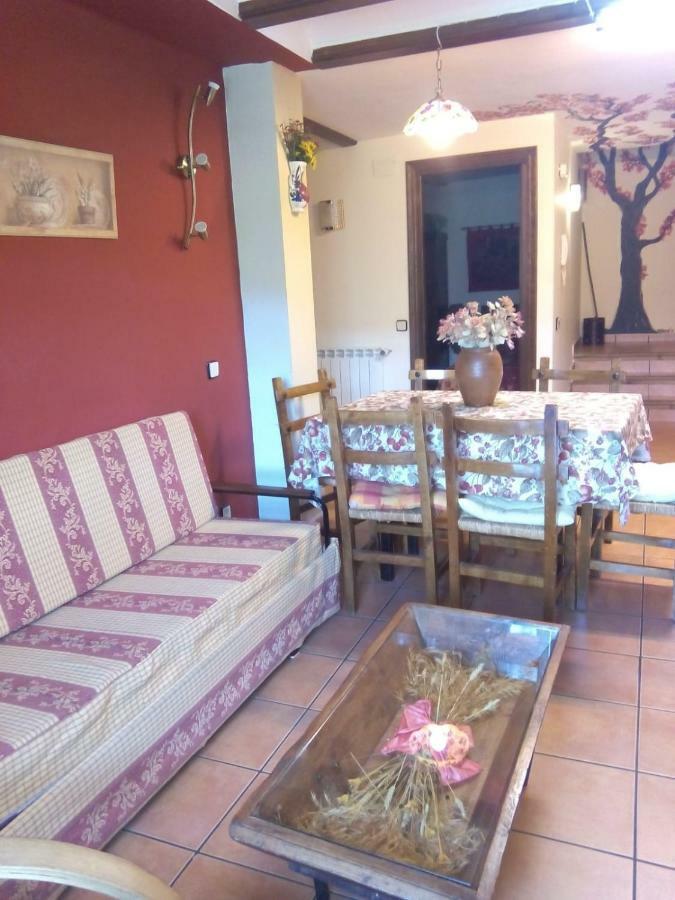Casa Rural Senderismo Lumbreras Kültér fotó