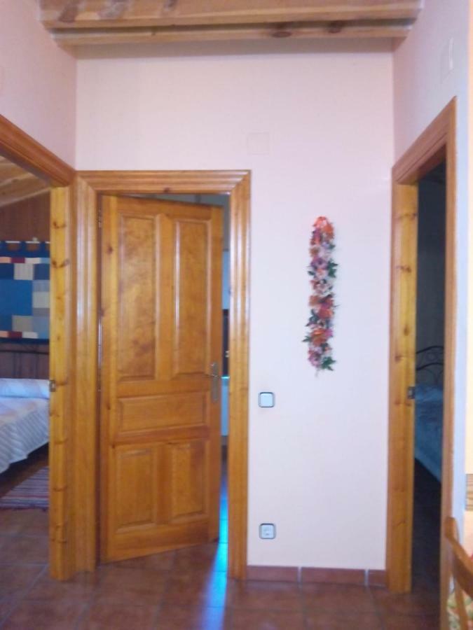 Casa Rural Senderismo Lumbreras Kültér fotó