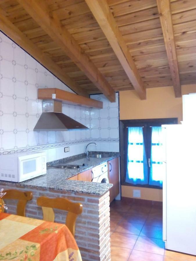 Casa Rural Senderismo Lumbreras Kültér fotó