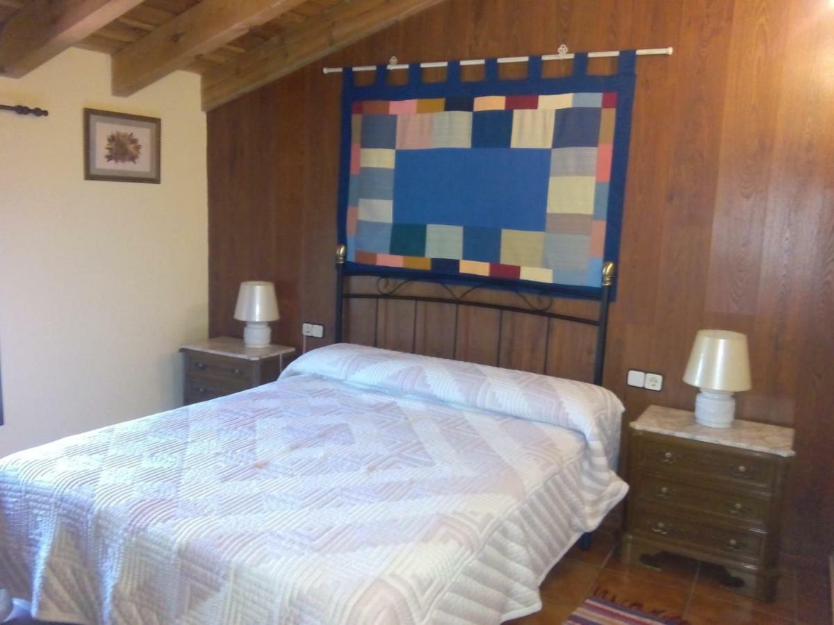 Casa Rural Senderismo Lumbreras Kültér fotó