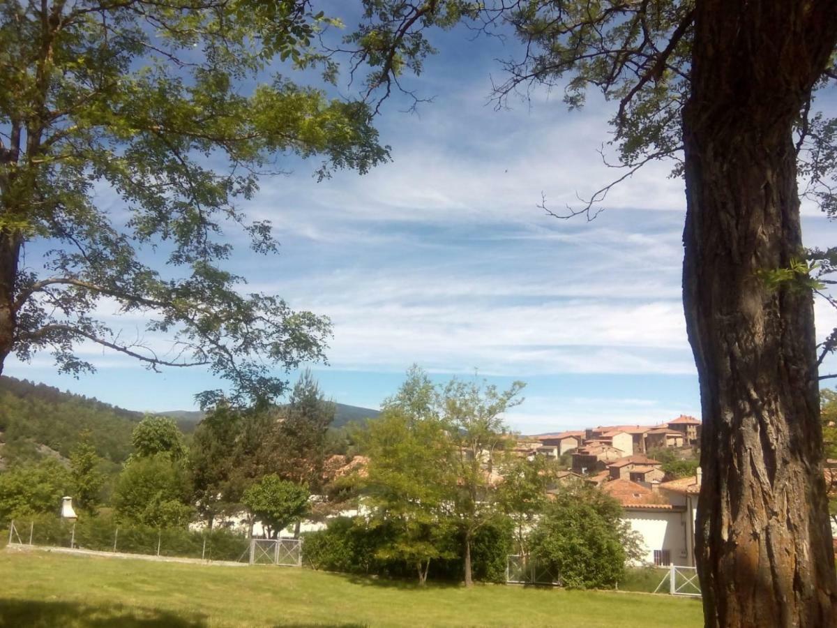 Casa Rural Senderismo Lumbreras Kültér fotó