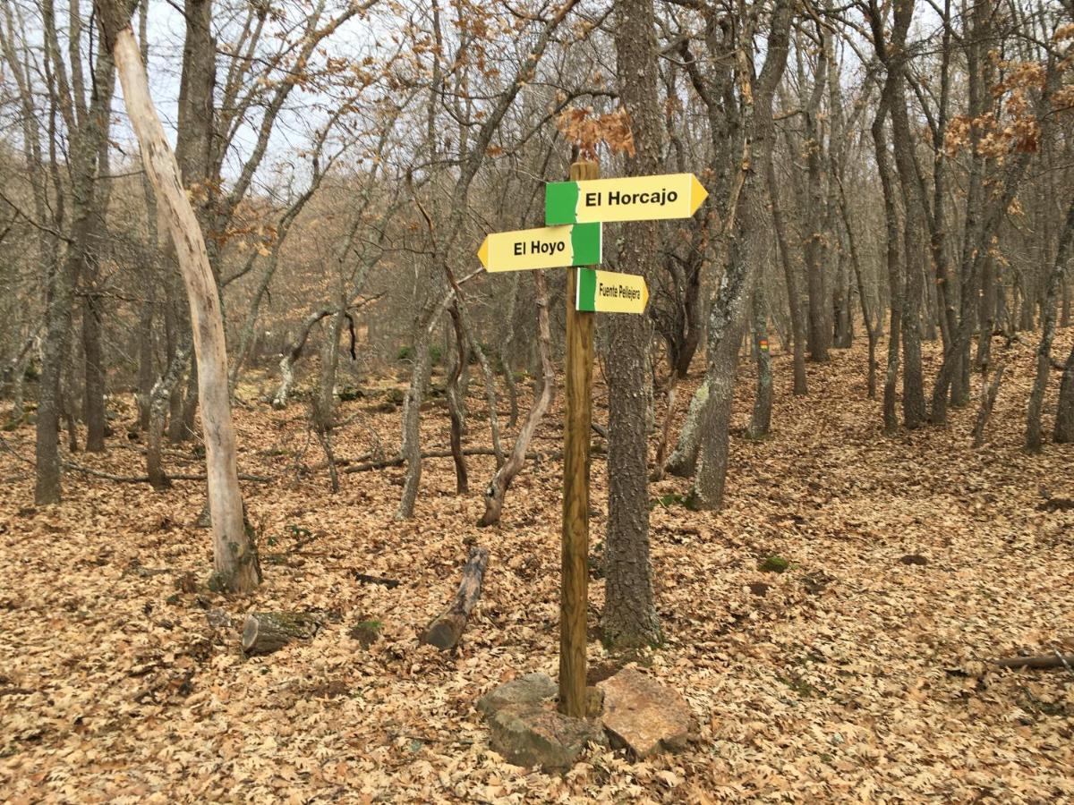 Casa Rural Senderismo Lumbreras Kültér fotó