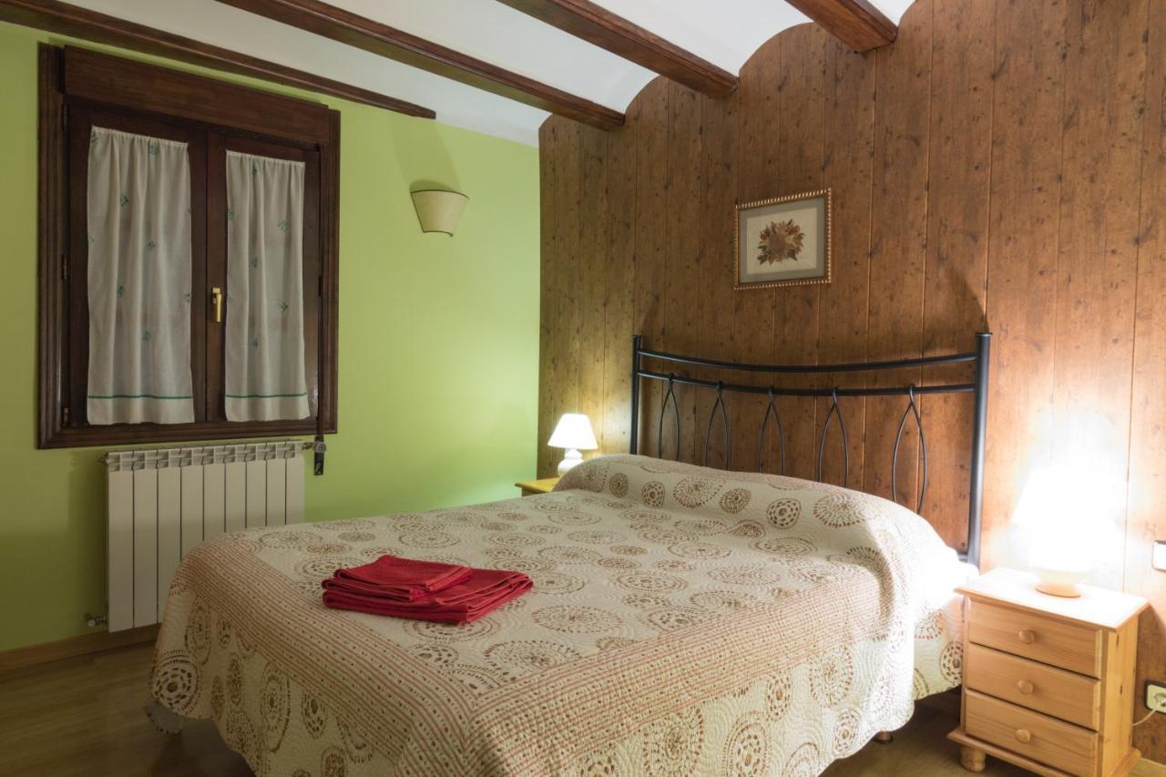 Casa Rural Senderismo Lumbreras Kültér fotó