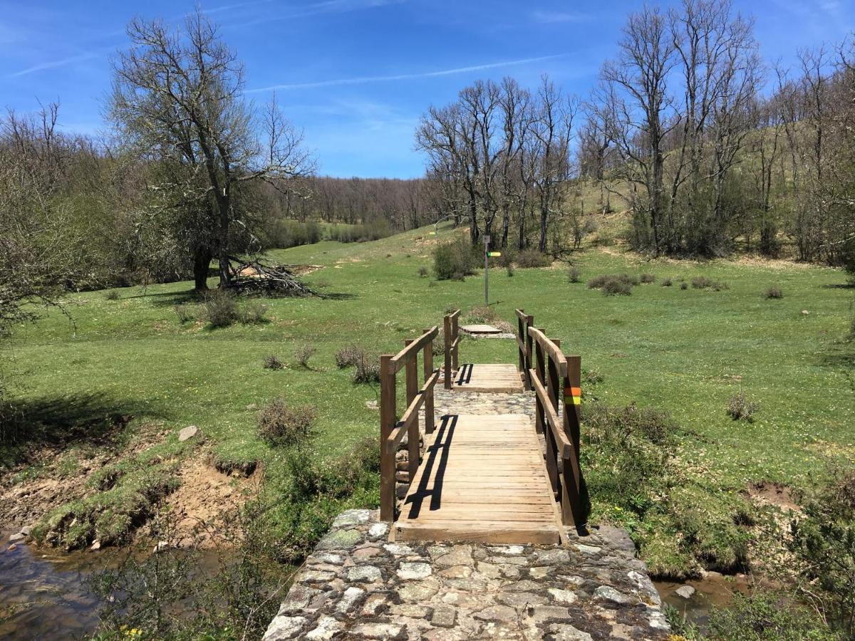 Casa Rural Senderismo Lumbreras Kültér fotó