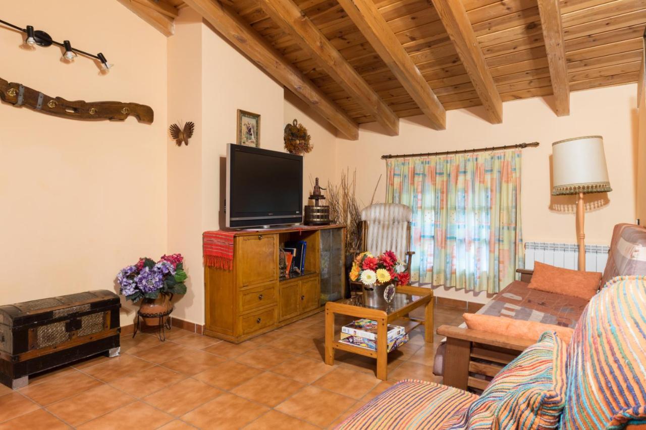 Casa Rural Senderismo Lumbreras Kültér fotó