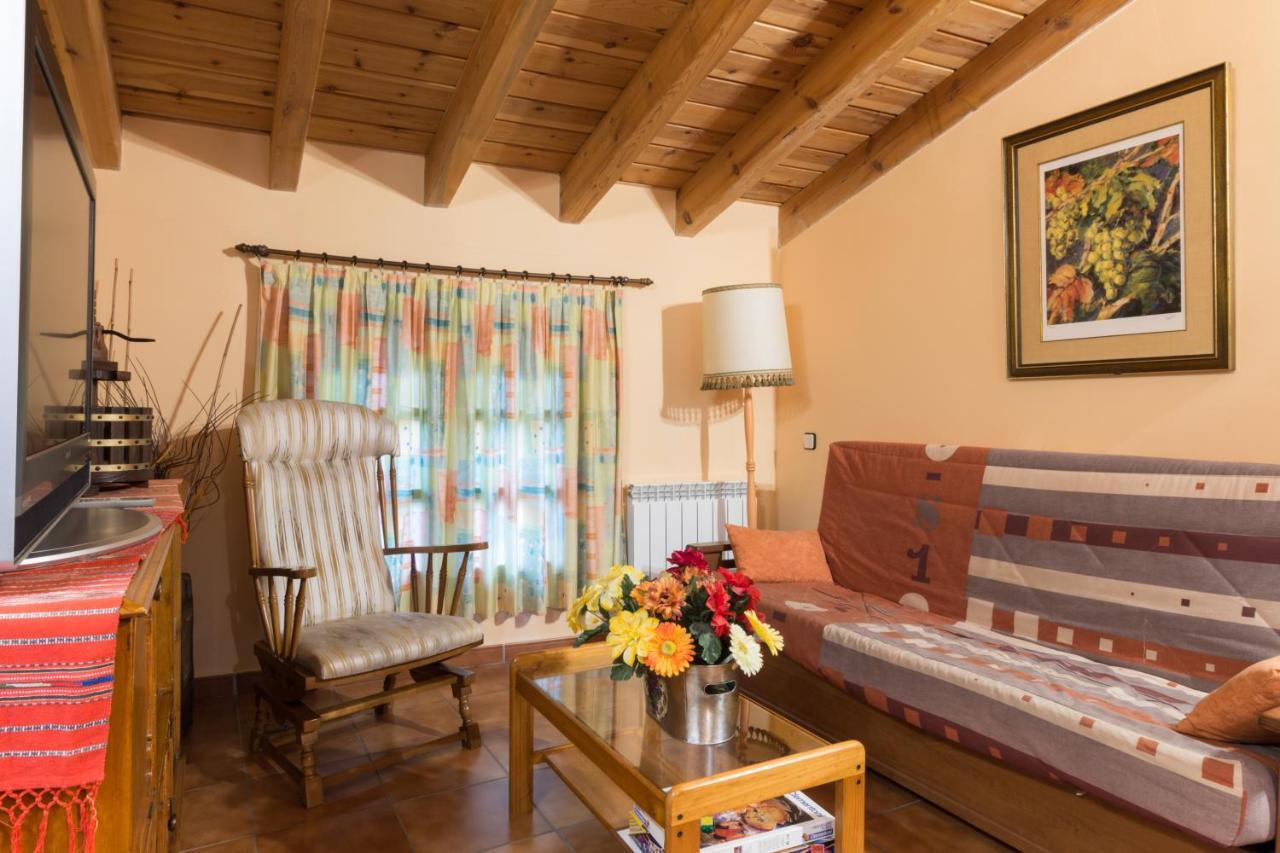 Casa Rural Senderismo Lumbreras Kültér fotó