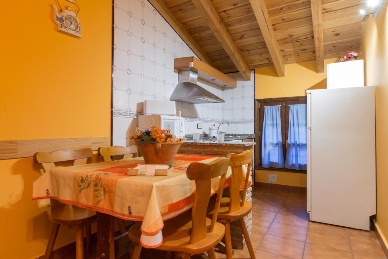 Casa Rural Senderismo Lumbreras Kültér fotó