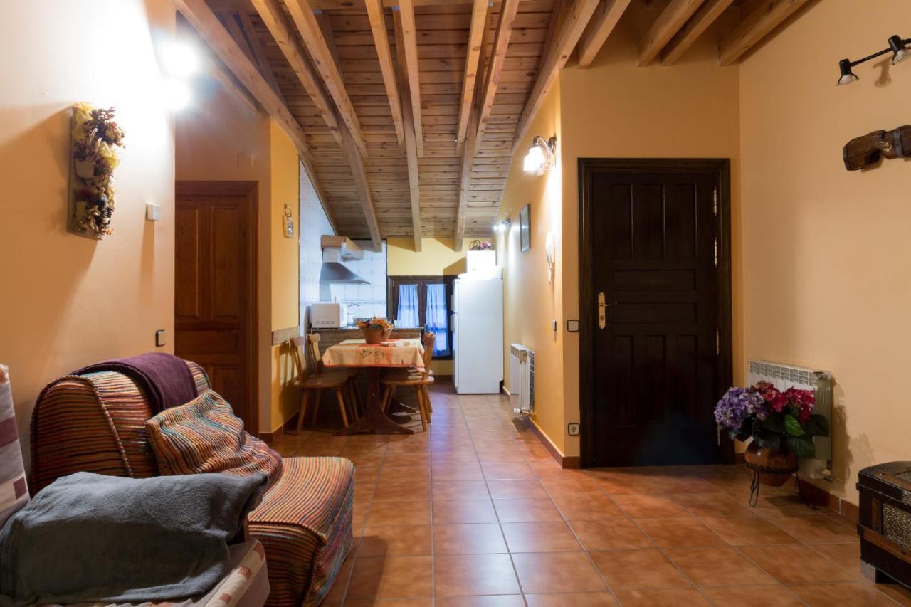 Casa Rural Senderismo Lumbreras Kültér fotó