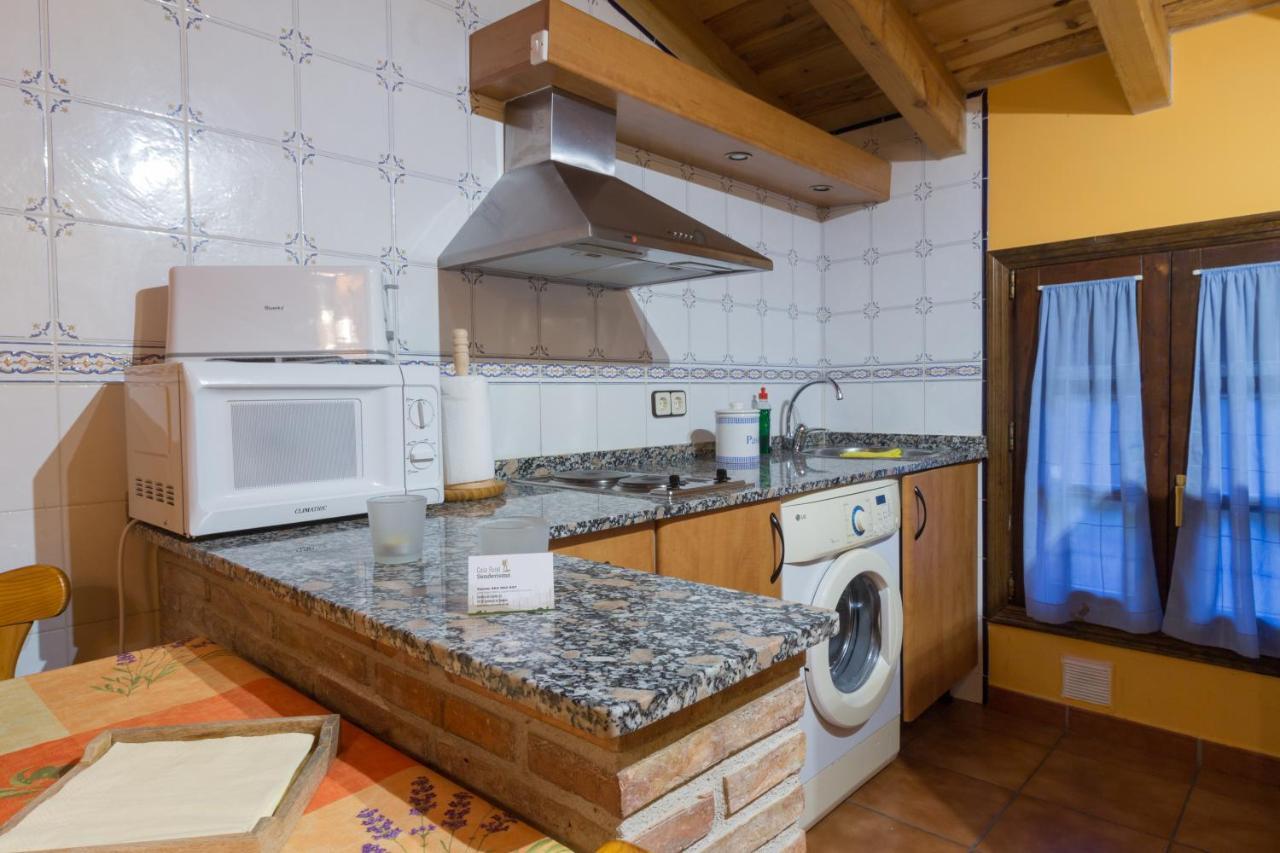 Casa Rural Senderismo Lumbreras Kültér fotó