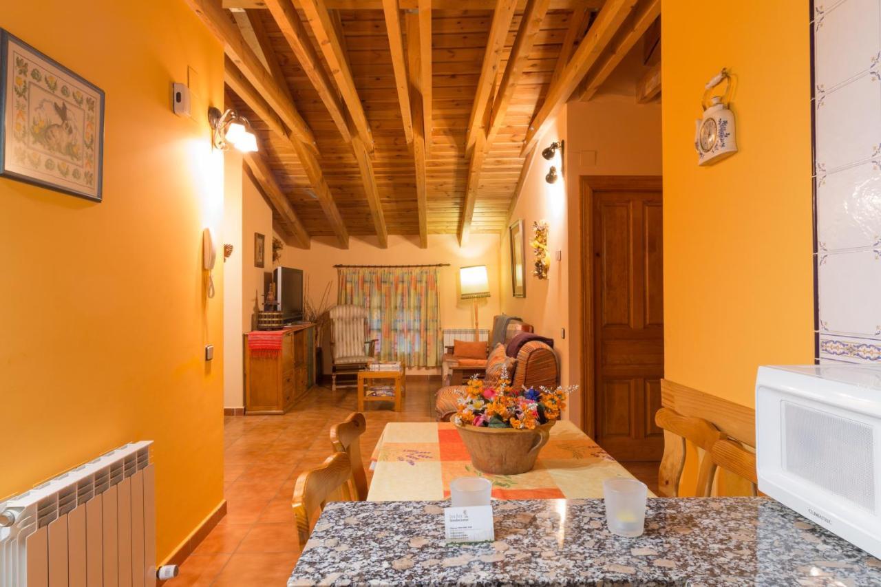 Casa Rural Senderismo Lumbreras Kültér fotó
