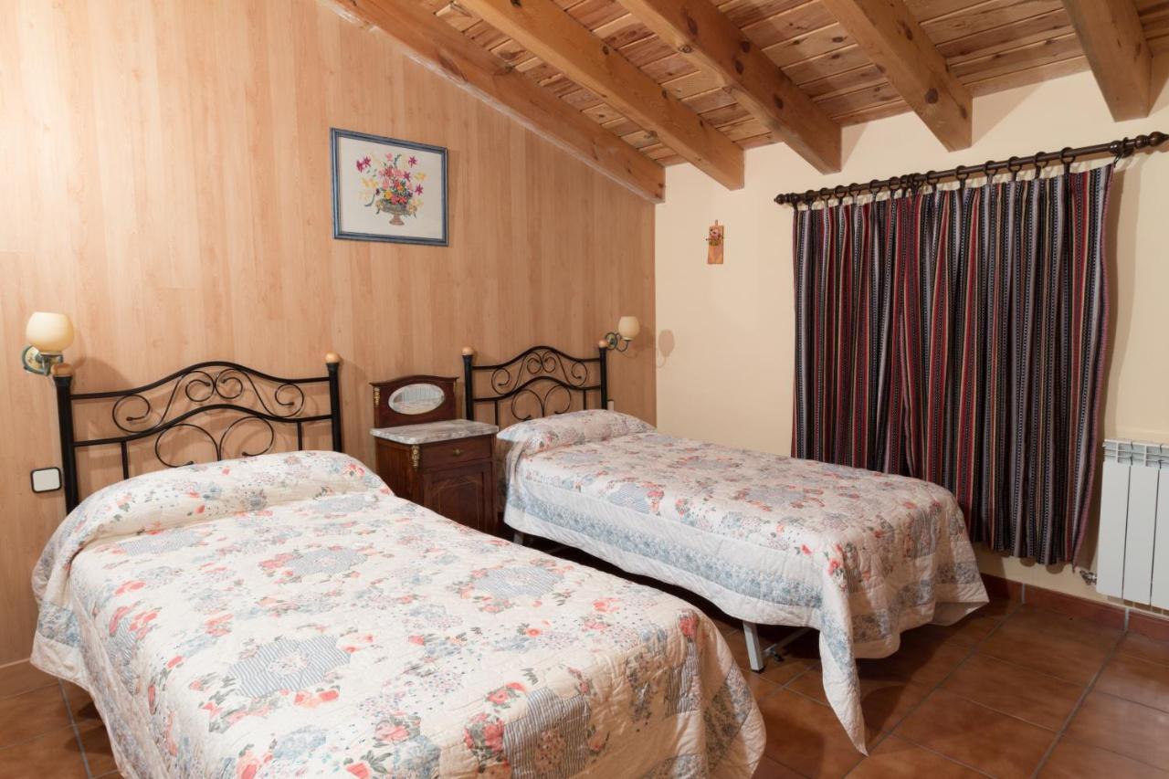 Casa Rural Senderismo Lumbreras Kültér fotó