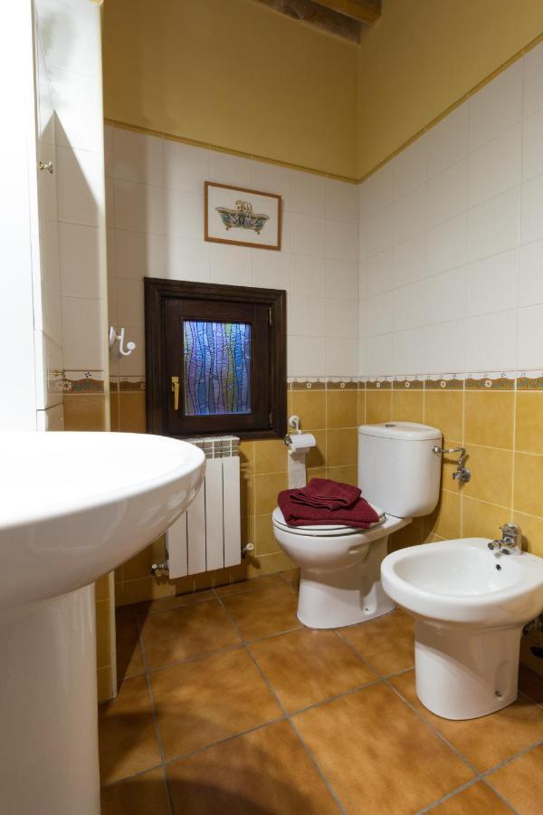 Casa Rural Senderismo Lumbreras Kültér fotó