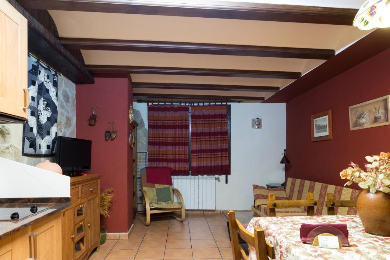 Casa Rural Senderismo Lumbreras Kültér fotó