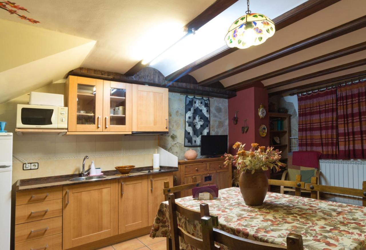 Casa Rural Senderismo Lumbreras Kültér fotó