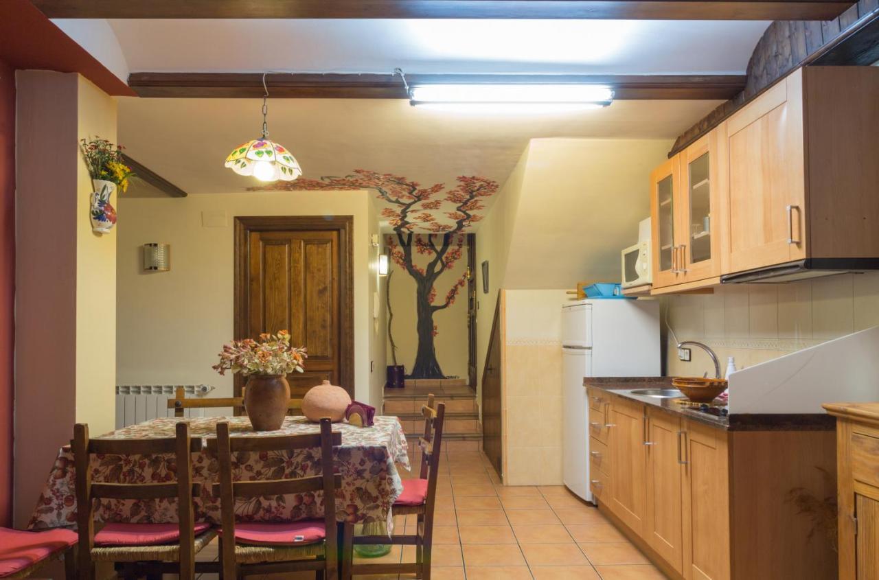 Casa Rural Senderismo Lumbreras Kültér fotó