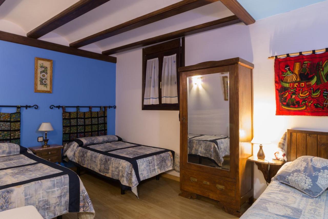 Casa Rural Senderismo Lumbreras Kültér fotó